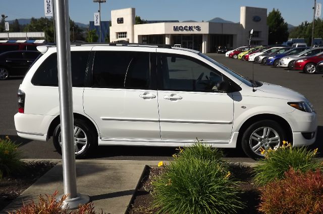 2005 Mazda MPV Elk Conversion Van