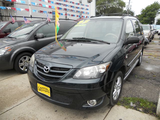 2005 Mazda MPV Elk Conversion Van