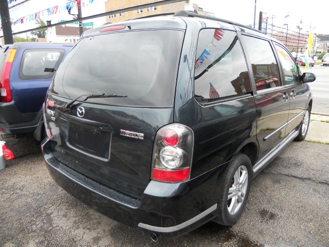2005 Mazda MPV Elk Conversion Van