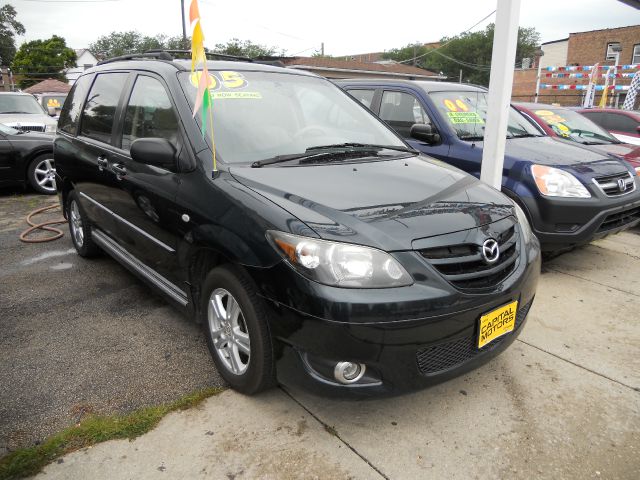 2005 Mazda MPV Elk Conversion Van