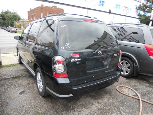 2005 Mazda MPV Elk Conversion Van