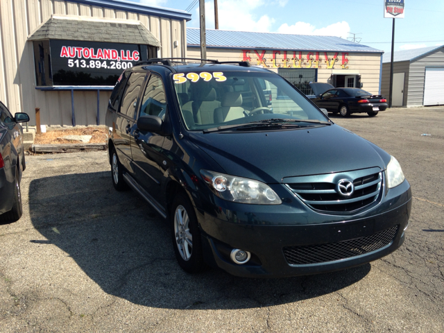 2005 Mazda MPV Elk Conversion Van