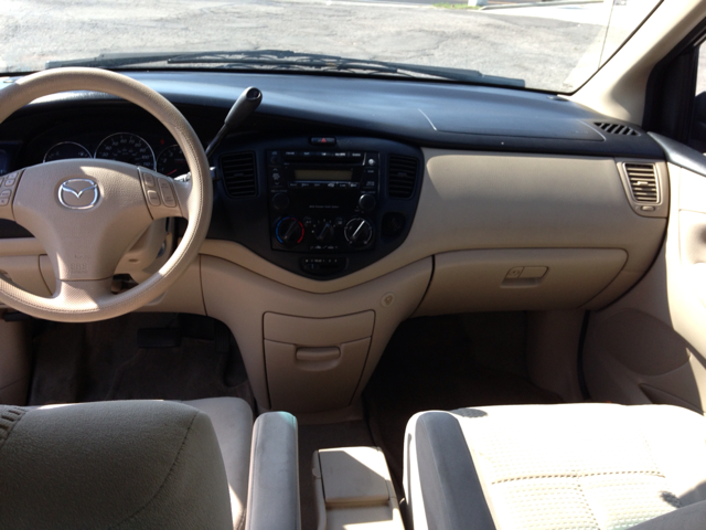 2005 Mazda MPV Elk Conversion Van