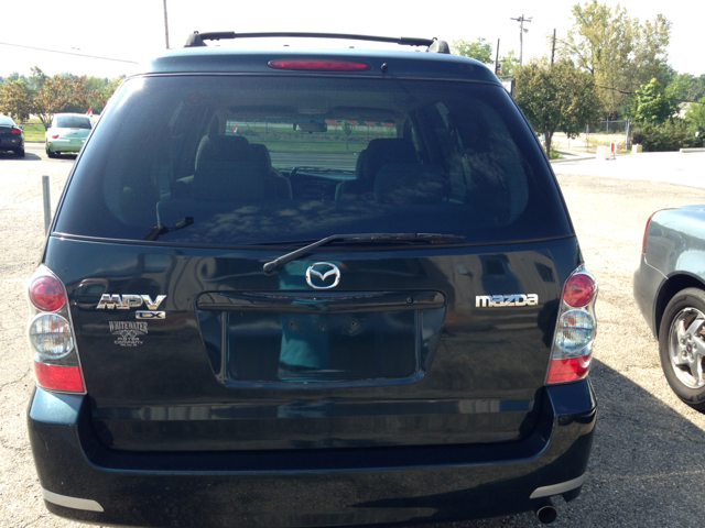 2005 Mazda MPV Elk Conversion Van