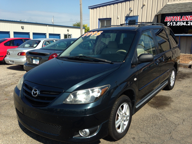 2005 Mazda MPV Elk Conversion Van