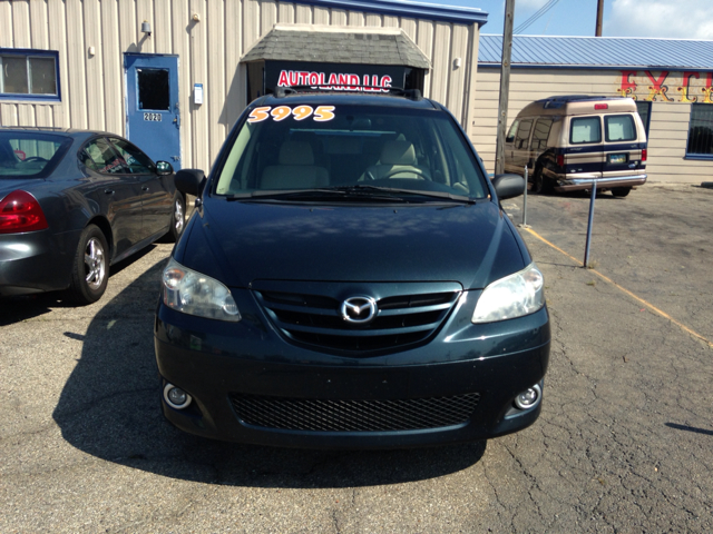 2005 Mazda MPV Elk Conversion Van