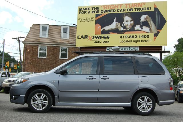 2005 Mazda MPV Elk Conversion Van
