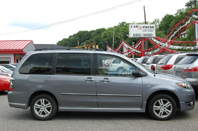2005 Mazda MPV Elk Conversion Van