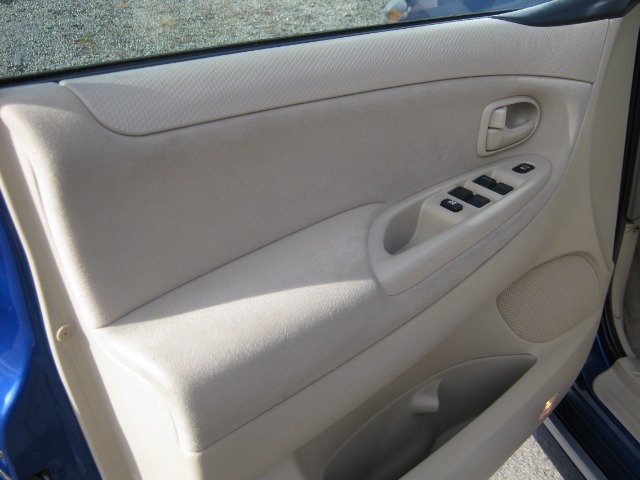 2005 Mazda MPV Elk Conversion Van