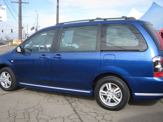 2005 Mazda MPV Elk Conversion Van