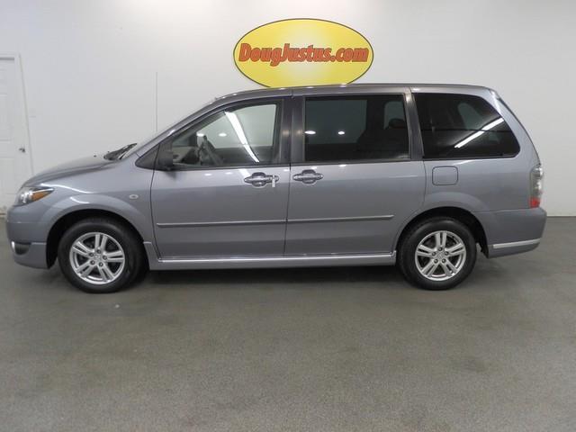 2005 Mazda MPV Elk Conversion Van