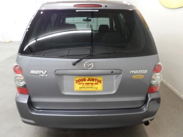 2005 Mazda MPV Elk Conversion Van