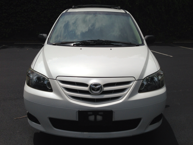 2005 Mazda MPV Elk Conversion Van