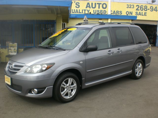 2005 Mazda MPV Elk Conversion Van