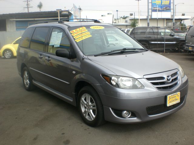 2005 Mazda MPV Elk Conversion Van