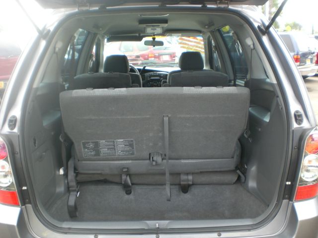 2005 Mazda MPV Elk Conversion Van