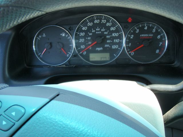 2005 Mazda MPV Elk Conversion Van