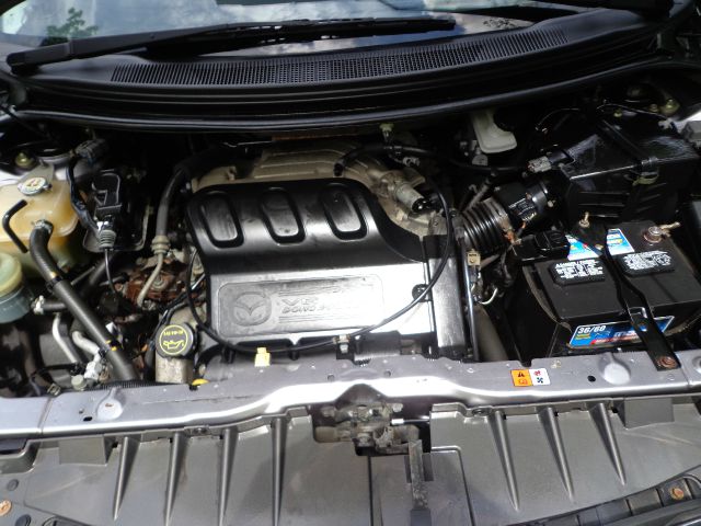 2005 Mazda MPV Elk Conversion Van