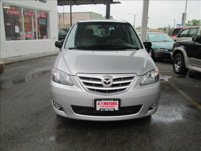 2005 Mazda MPV Elk Conversion Van