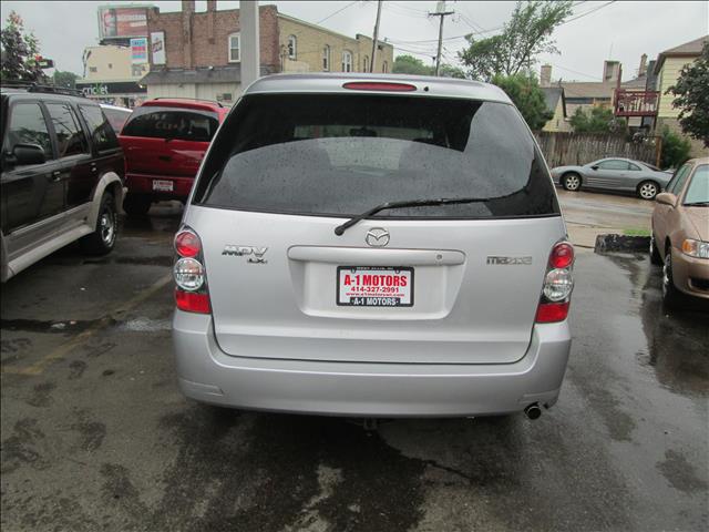 2005 Mazda MPV Elk Conversion Van