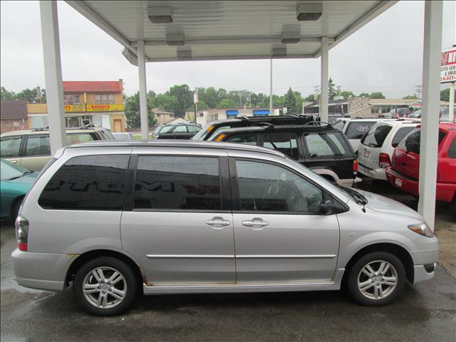 2005 Mazda MPV Elk Conversion Van