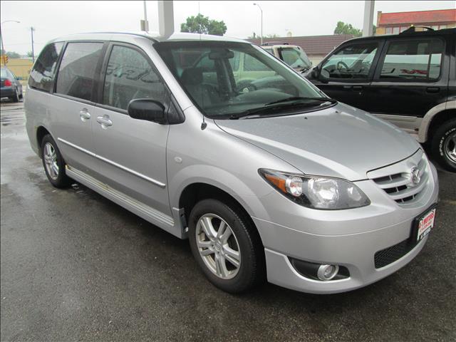 2005 Mazda MPV Elk Conversion Van