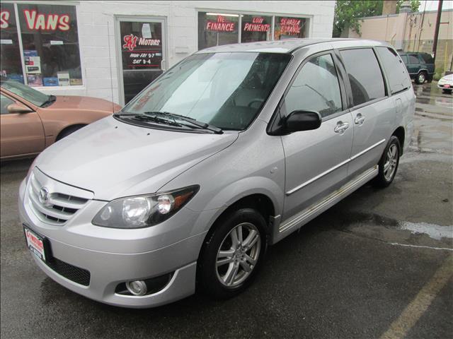 2005 Mazda MPV Elk Conversion Van