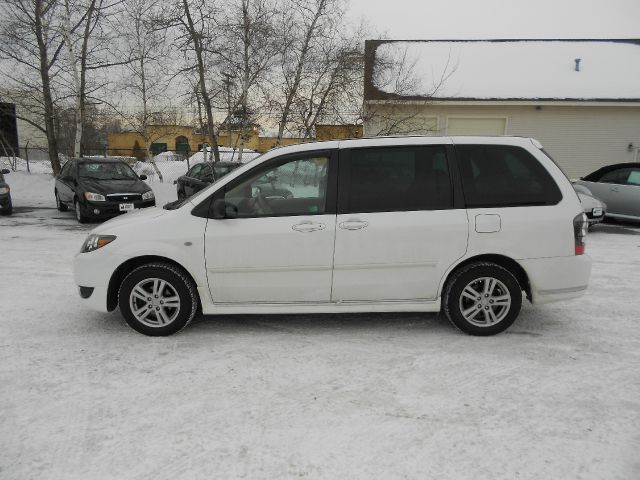 2005 Mazda MPV Elk Conversion Van