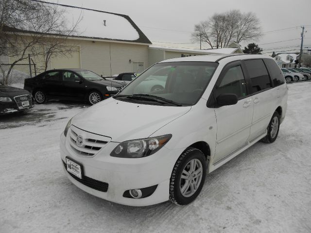2005 Mazda MPV Elk Conversion Van