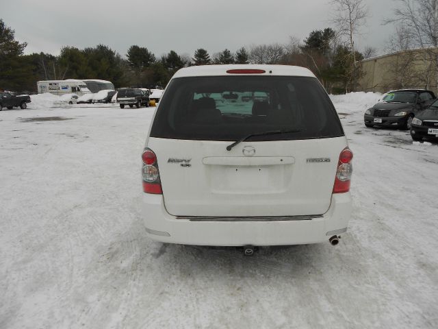 2005 Mazda MPV Elk Conversion Van
