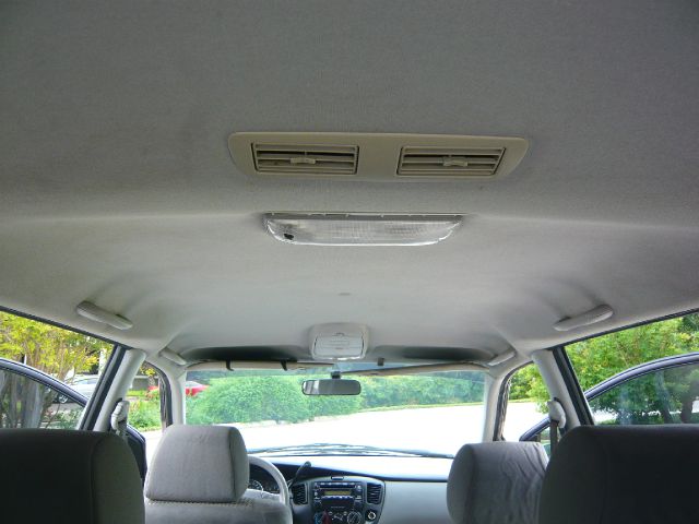 2005 Mazda MPV Elk Conversion Van