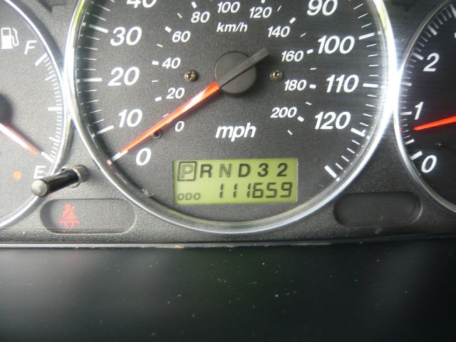 2005 Mazda MPV Elk Conversion Van