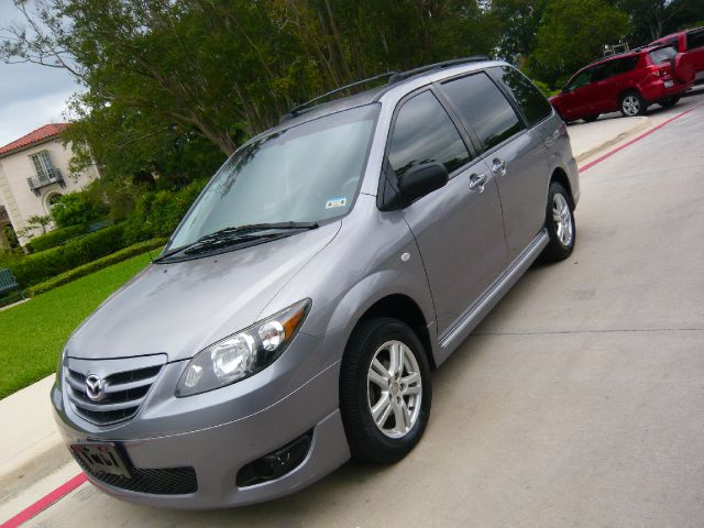 2005 Mazda MPV Elk Conversion Van