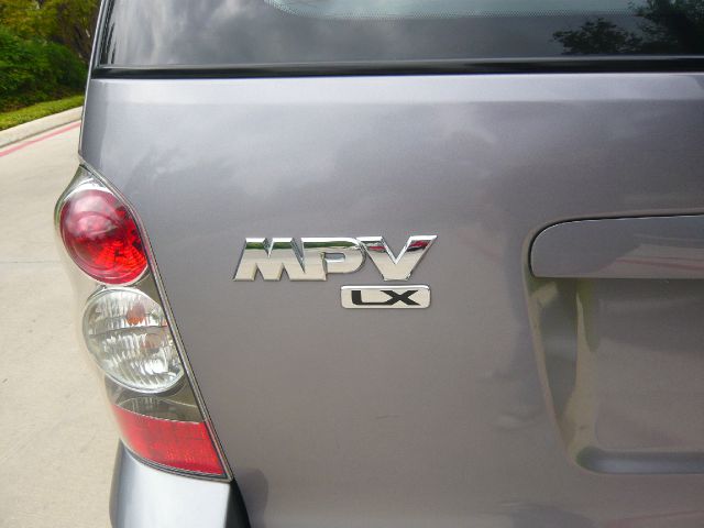 2005 Mazda MPV Elk Conversion Van