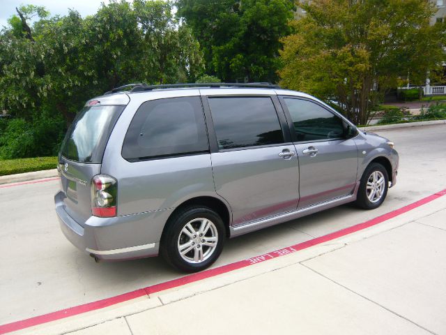 2005 Mazda MPV Elk Conversion Van