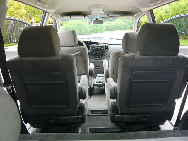 2005 Mazda MPV Elk Conversion Van