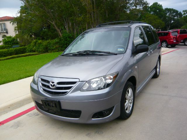 2005 Mazda MPV Elk Conversion Van