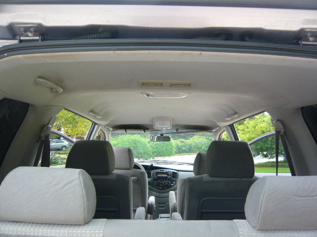 2005 Mazda MPV Elk Conversion Van
