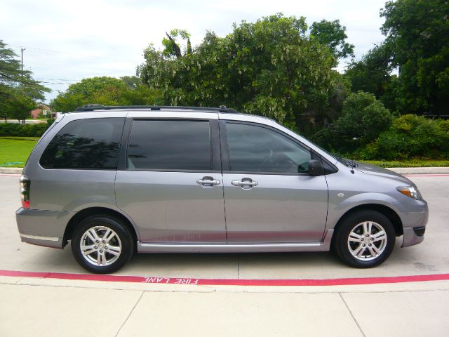 2005 Mazda MPV Elk Conversion Van