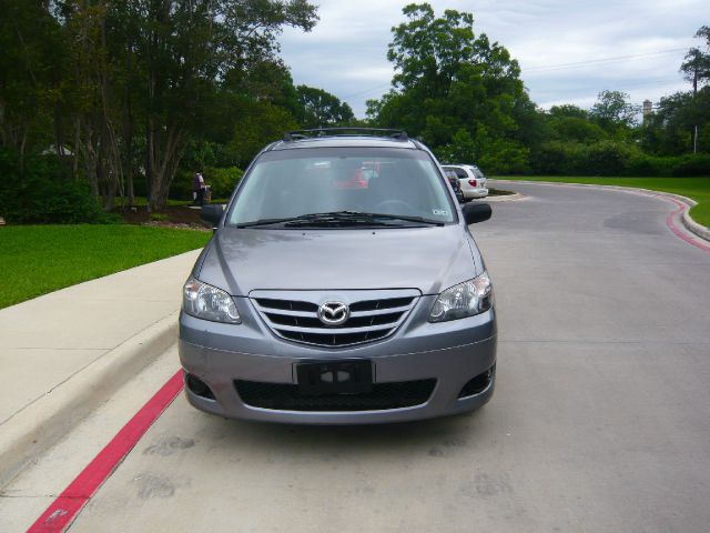 2005 Mazda MPV Elk Conversion Van