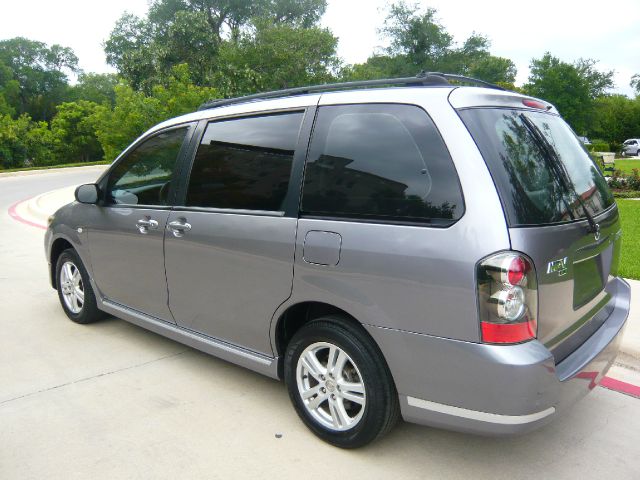 2005 Mazda MPV Elk Conversion Van