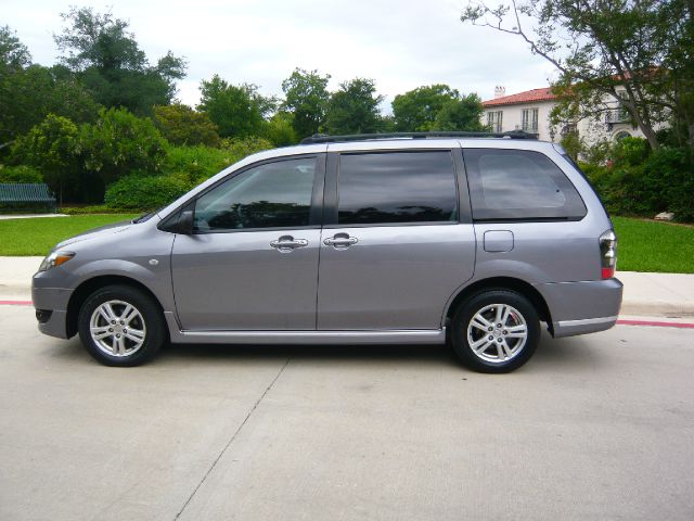 2005 Mazda MPV Elk Conversion Van