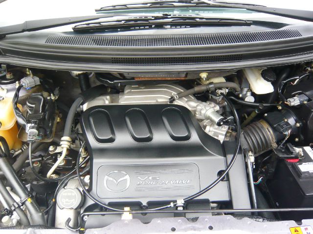 2005 Mazda MPV Elk Conversion Van