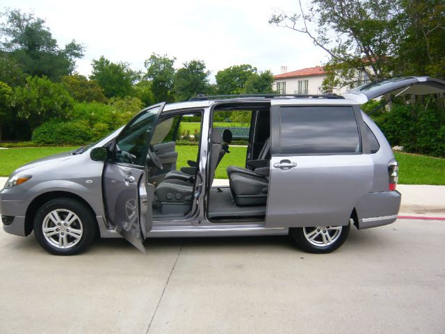 2005 Mazda MPV Elk Conversion Van