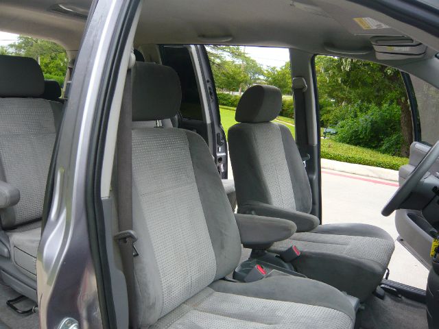 2005 Mazda MPV Elk Conversion Van