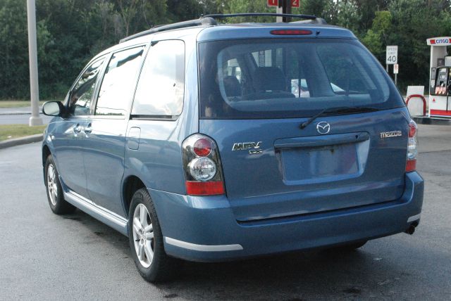 2005 Mazda MPV Elk Conversion Van