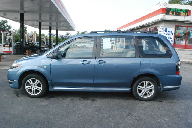 2005 Mazda MPV Elk Conversion Van