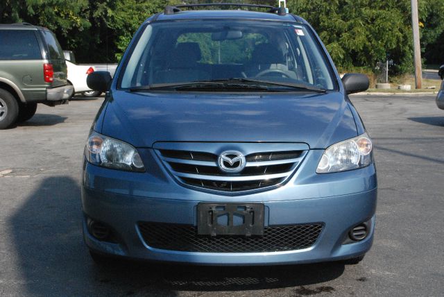 2005 Mazda MPV Elk Conversion Van