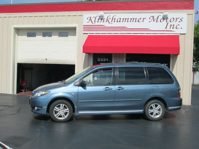2005 Mazda MPV Elk Conversion Van
