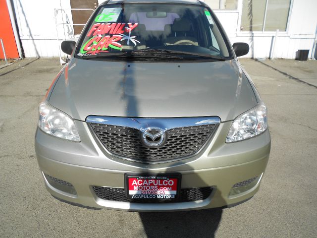 2005 Mazda MPV Eddie Bauer4x4